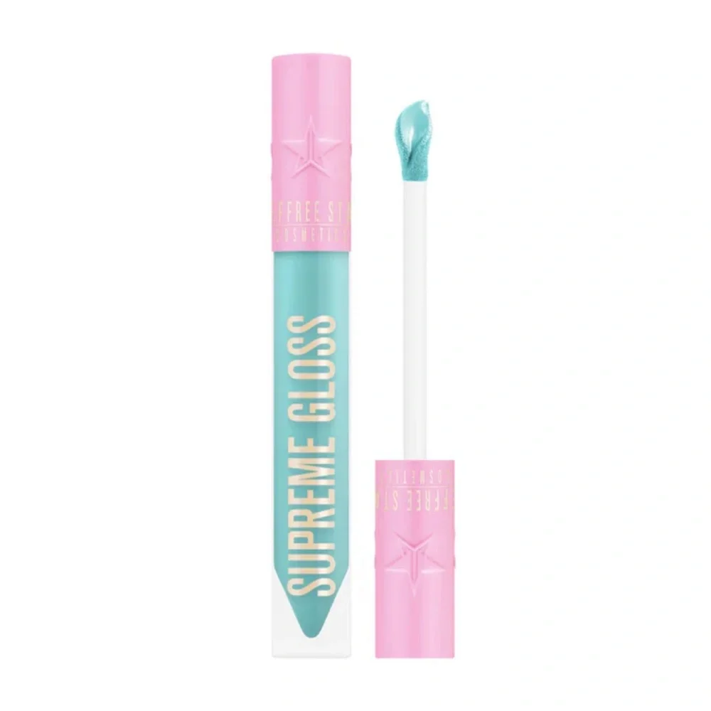 💎 Jeffree Star Supreme Gloss in Color Glossd In Paradise Full-Size New In Box